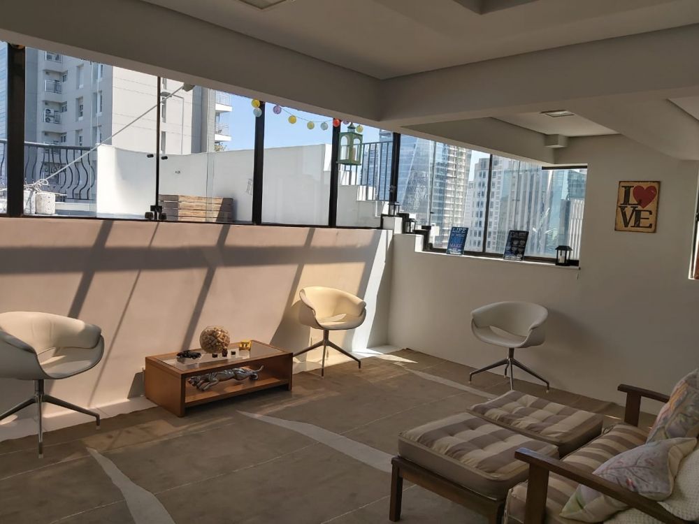 Cobertura Duplex - Venda - Itaim Bibi - São Paulo - SP