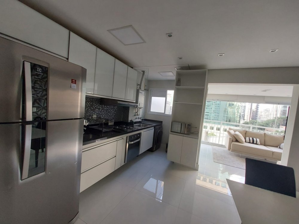 Apartamento - Aluguel - Vila Nova Conceição - São Paulo - SP