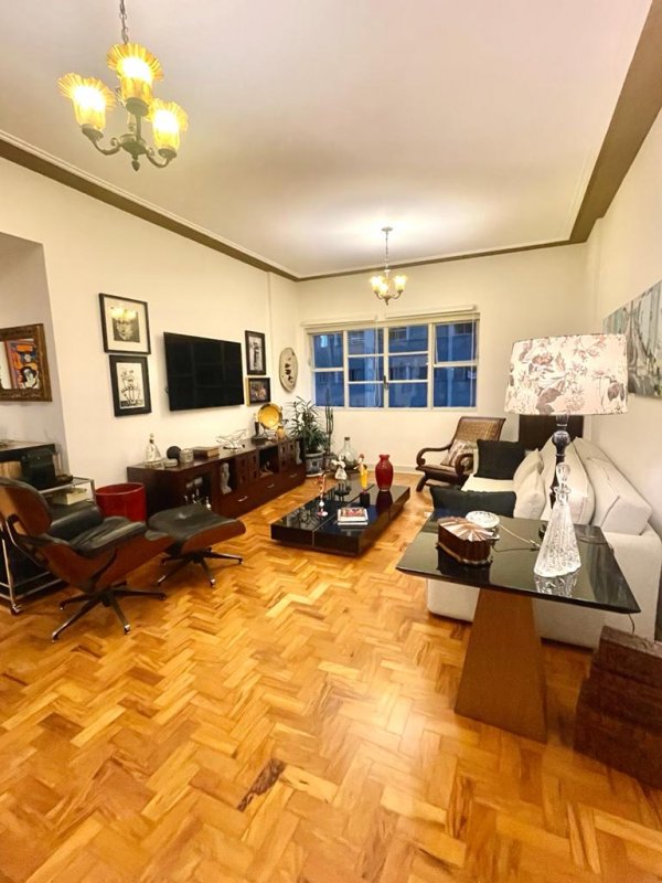 Apartamento - Venda - Bela Vista - São Paulo - SP