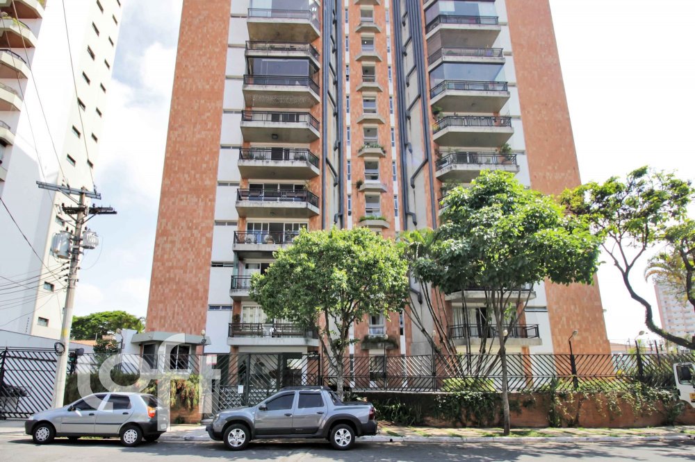 Apartamento - Venda - Vila Congonhas - São Paulo - SP