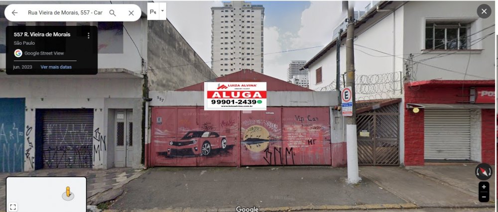 Loja - Aluguel - Campo Belo - São Paulo - SP