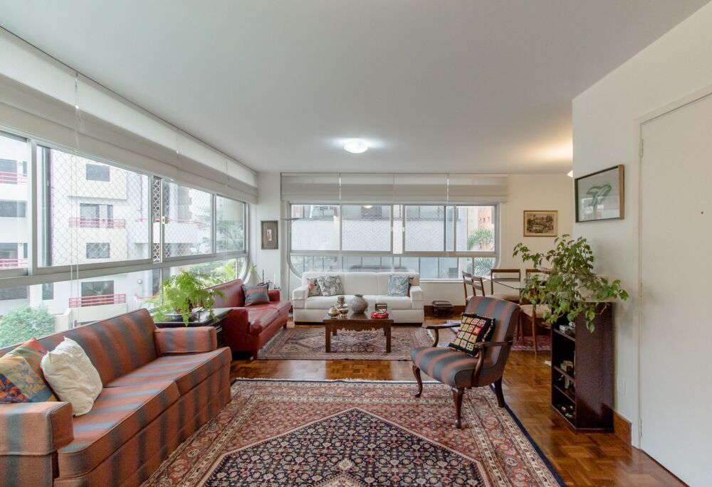 Apartamento Alto Padrão - Venda - Itaim Bibi - São Paulo - SP