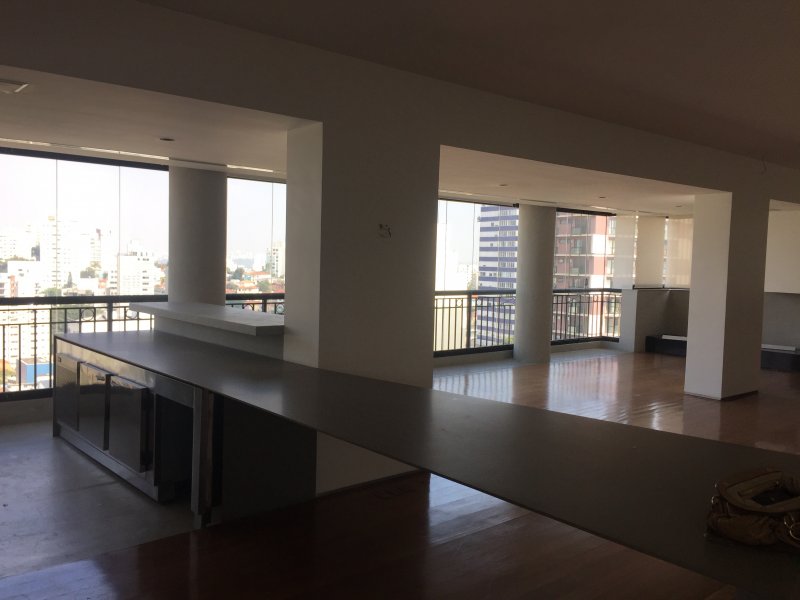 Apartamento Alto Padrão - Venda - Sumaré - São Paulo - SP