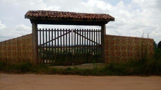 Terreno - Venda - Est�ncia Mar�lia - Jarinu - SP