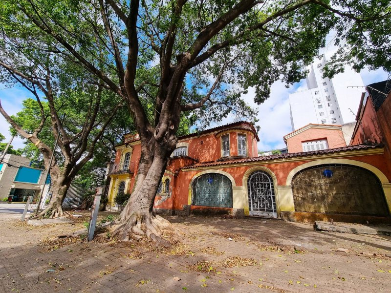 Imvel Comercial - Venda - Jardim Amrica - So Paulo - SP