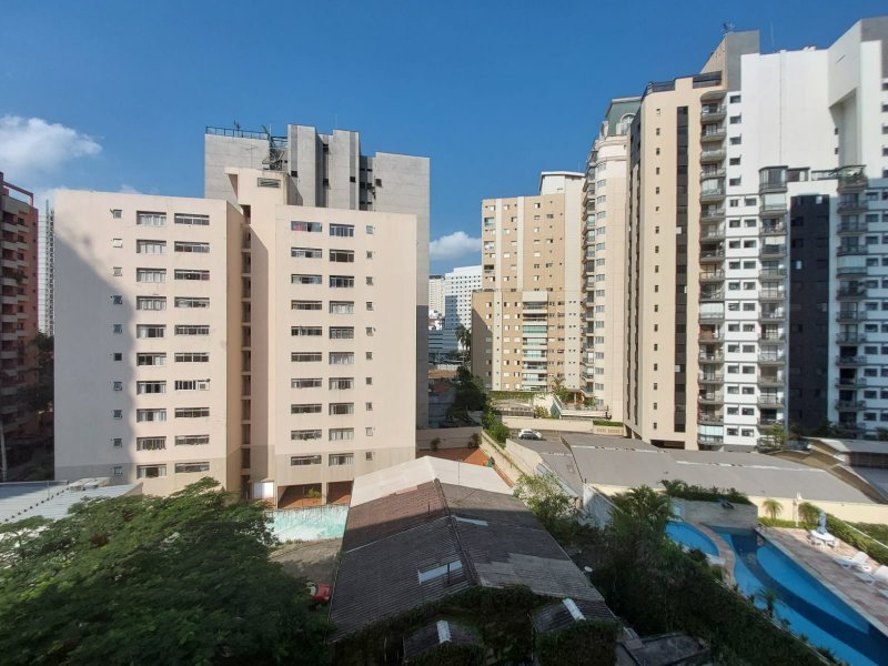Apartamento - Venda - Vila Olímpia - São Paulo - SP