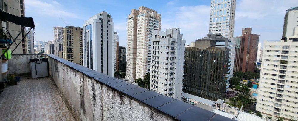 Cobertura - Venda - Itaim Bibi - São Paulo - SP