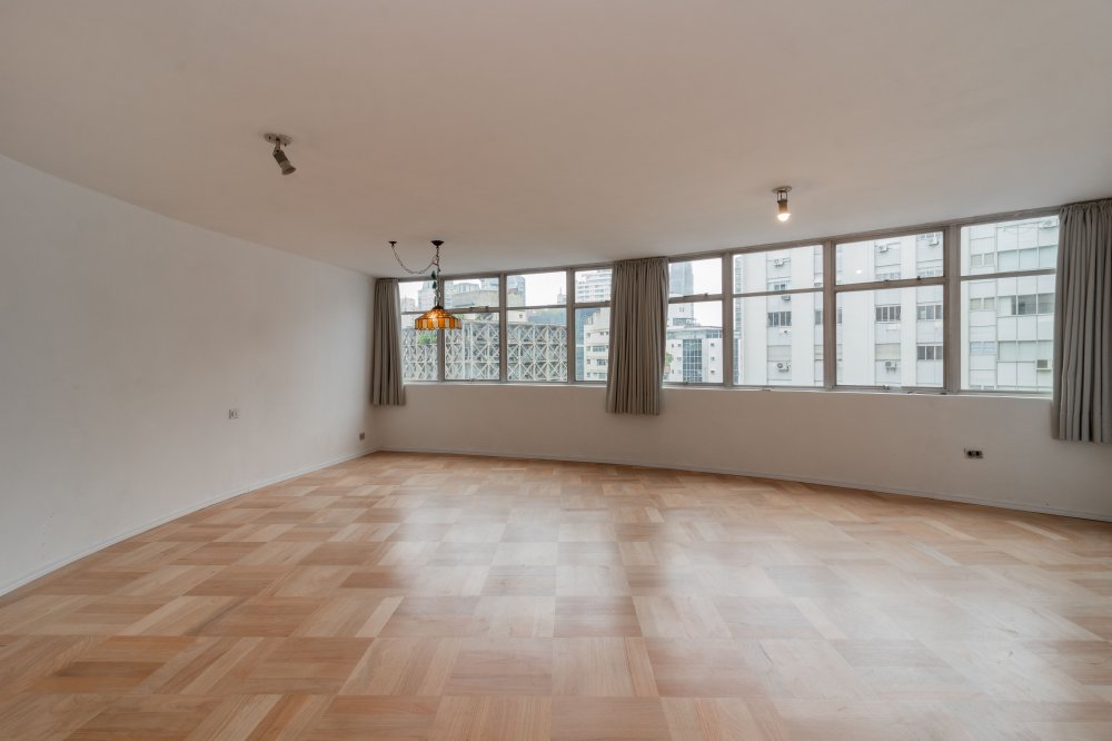 Apartamento - Aluguel - Jardim Paulistano - São Paulo - SP