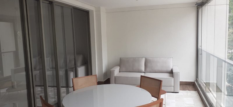 Apartamento Alto Padrão - Aluguel - Itaim Bibi - São Paulo - SP