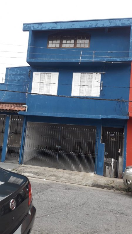 Sobrado - Venda - Vila Butantã - São Paulo - SP