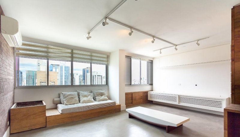 Apartamento - Venda - Itaim Bibi - São Paulo - SP