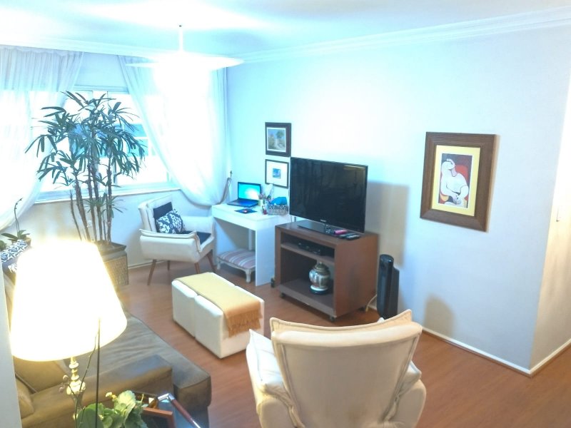 Apartamento - Venda - Itaim Bibi - São Paulo - SP