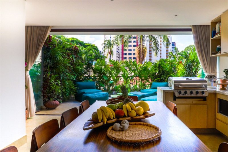 Casa Alto Padrão - Venda - Vila Nova Conceição - São Paulo - SP