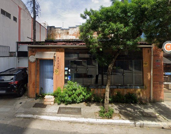 Casa Comercial - Aluguel - Vila Olímpia - São Paulo - SP