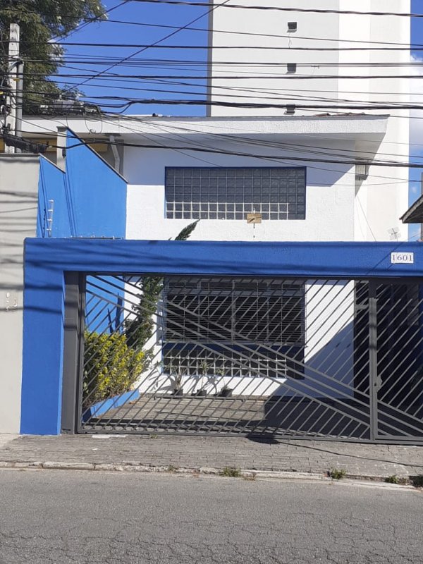 Casa - Aluguel - Brooklin - São Paulo - SP