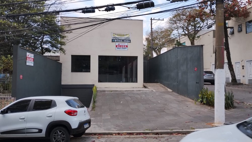 Sobrado - Aluguel - Jardim Caravelas - São Paulo - SP