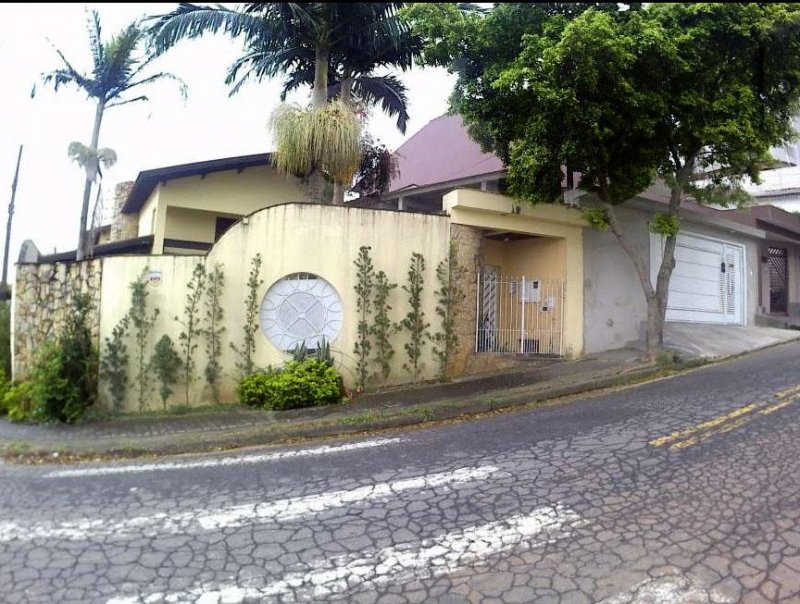Casa - Venda - Vila Valpara�so - Santo Andr� - SP