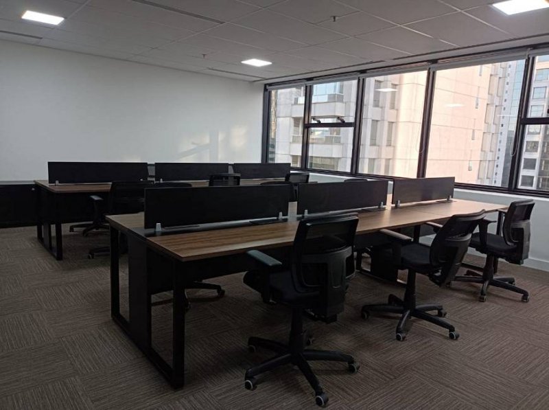 Sala Comercial - Aluguel - Vila Olímpia - São Paulo - SP