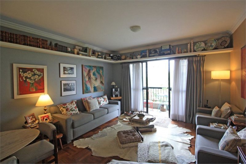 Apartamento - Venda - Vila Olímpia - São Paulo - SP