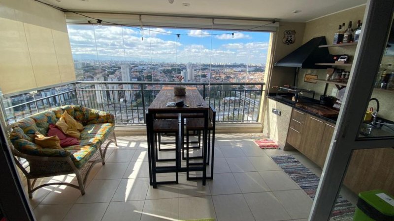 Apartamento - Venda - Campo Belo - São Paulo - SP