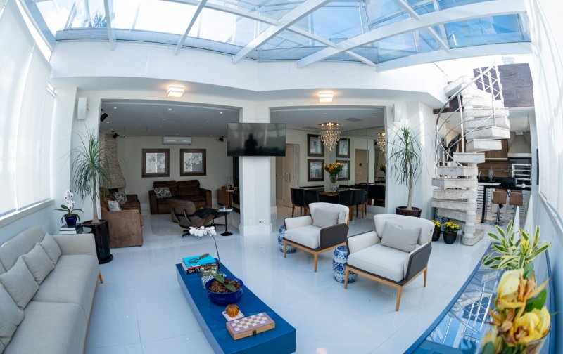 Cobertura Triplex - Venda - Moema - São Paulo - SP