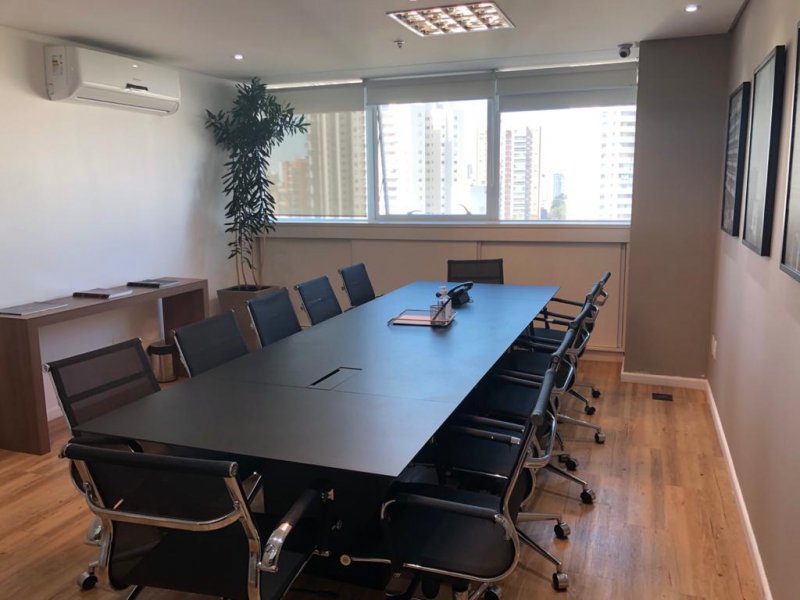 Sala Comercial - Venda - Jardim Caboré - São Paulo - SP