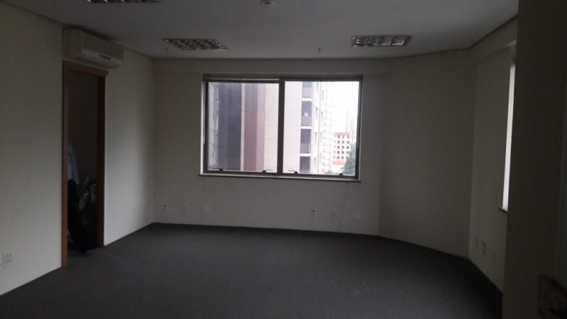 Edif�cio Comercial - Aluguel - Itaim Bibi - S�o Paulo - SP