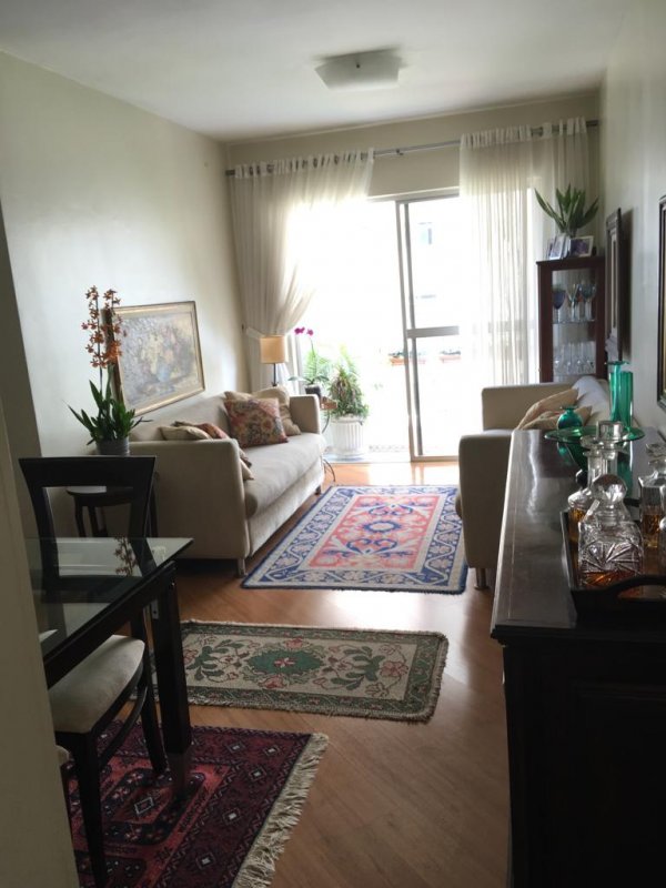 Apartamento - Venda - Jardim Marajoara - So Paulo - SP