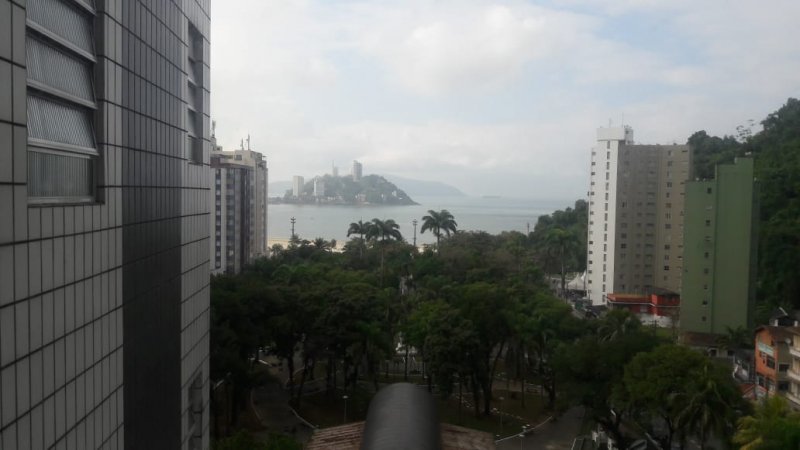 Apartamento - Venda - Centro - São Vicente - SP