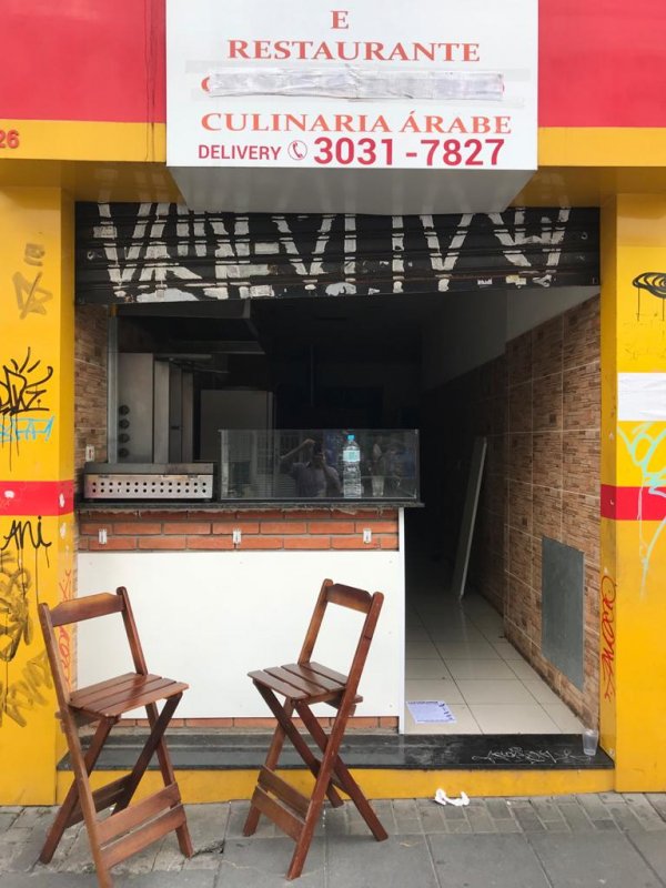 Prédio - Aluguel - Pinheiros - São Paulo - SP