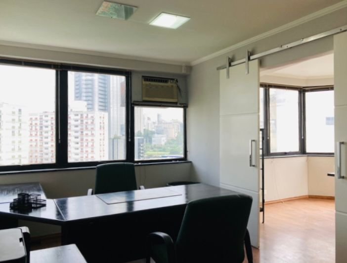 Sala Comercial - Aluguel - Brooklin - São Paulo - SP