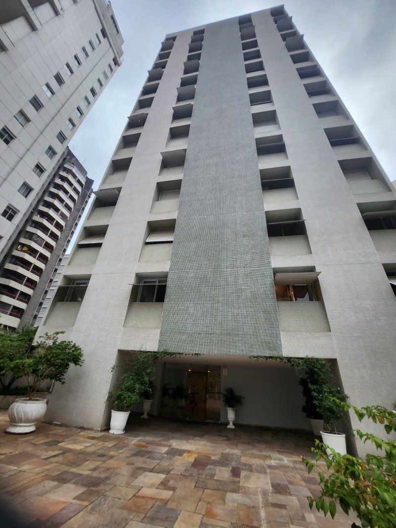 Apartamento - Venda - Itaim Bibi - São Paulo - SP