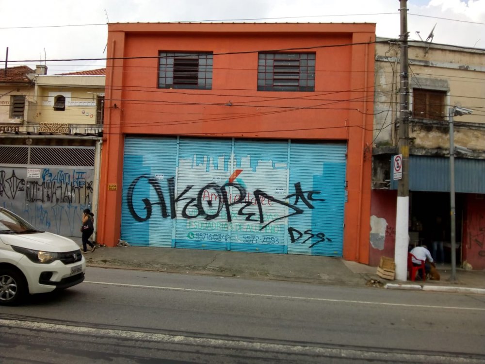 Sobrado - Aluguel - Cambuci - São Paulo - SP