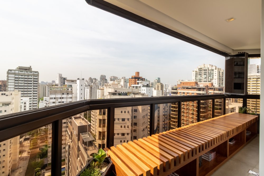 Apartamento - Venda - Vila Nova Conceição - São Paulo - SP