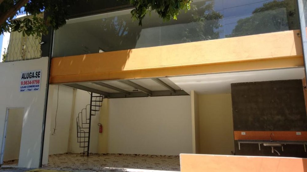 Imóvel Comercial - Aluguel - Campo Belo - São Paulo - SP