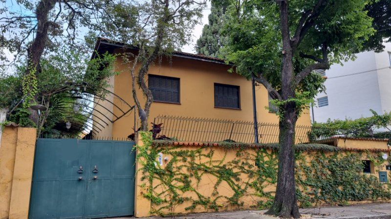 Casa Alto Padr�o - Venda - Jardim Paulistano - S�o Paulo - SP