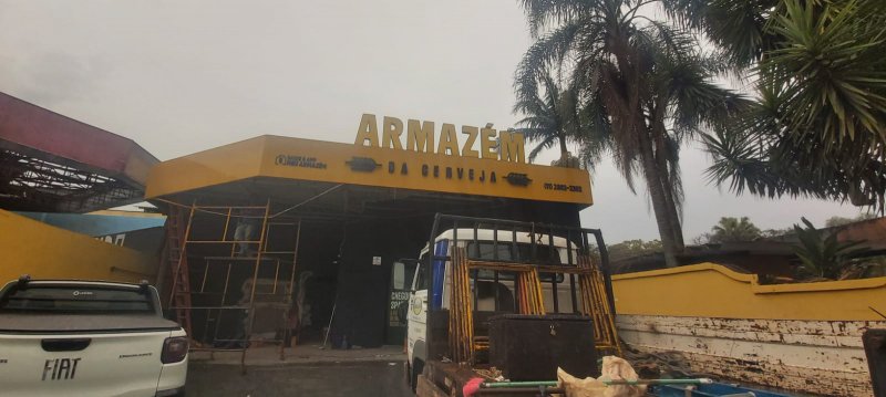 Imvel Comercial - Venda - Santo Amaro - So Paulo - SP