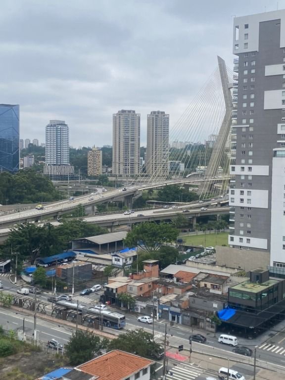 Sala Comercial - Aluguel - Brooklin - São Paulo - SP