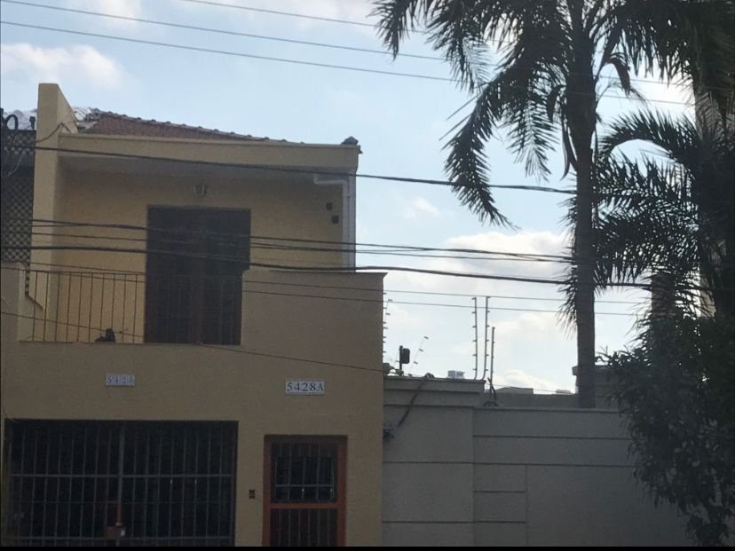 Sobrado - Aluguel - Vila Mariana - São Paulo - SP