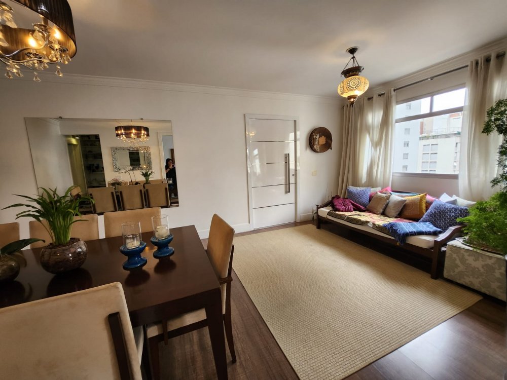 Apartamento - Venda - Itaim Bibi - São Paulo - SP