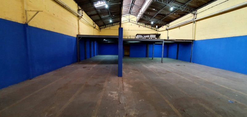 Galp�o - Venda - Alto da Mooca - S�o Paulo - SP