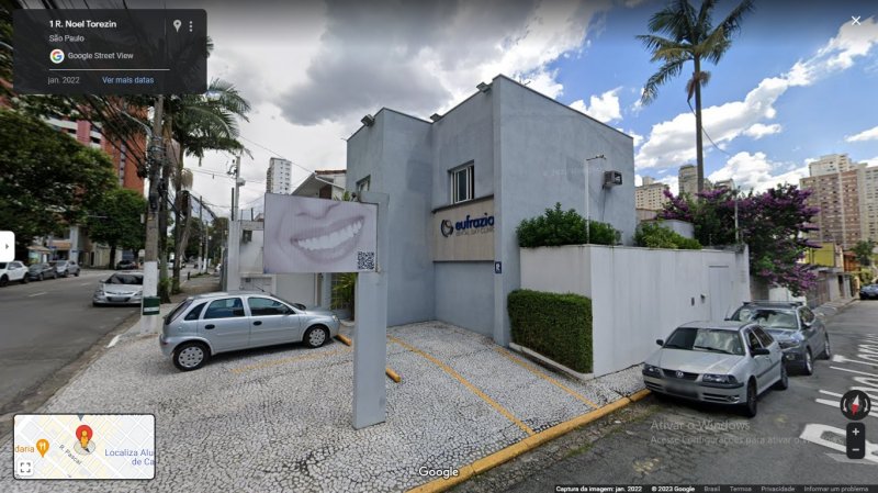 Casa Comercial - Aluguel - Campo Belo - São Paulo - SP