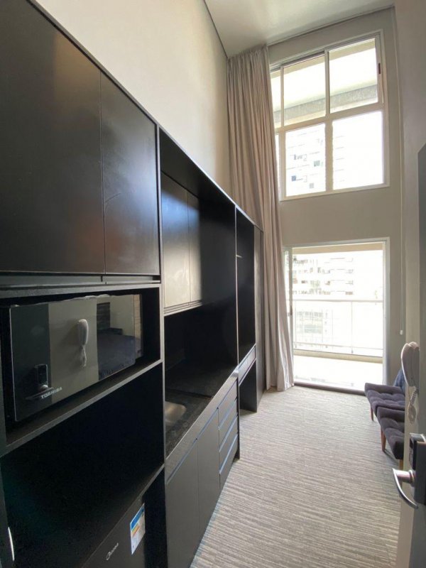 Studio - Aluguel - Vila Ol�mpia - S�o Paulo - SP