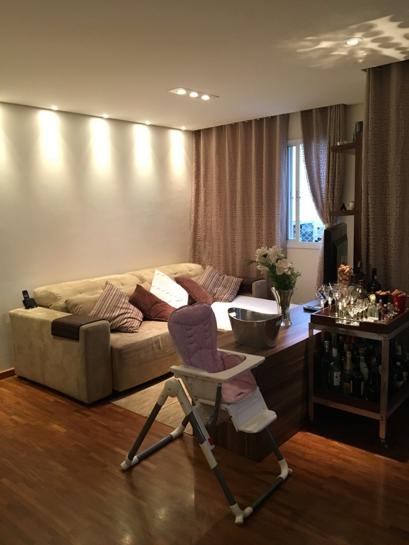 Apartamento - Venda - Vila Nova Conceição - São Paulo - SP