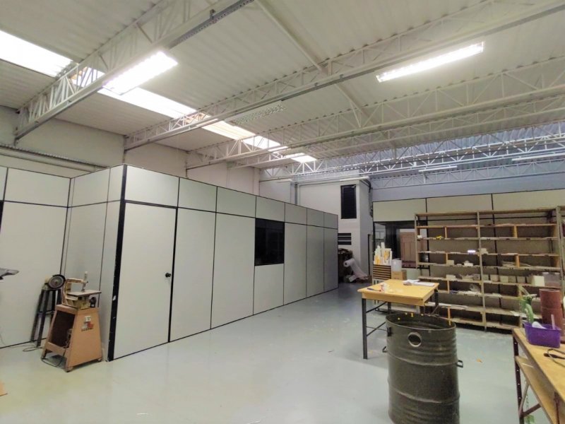 Galpão - Aluguel - Vila Gea - São Paulo - SP