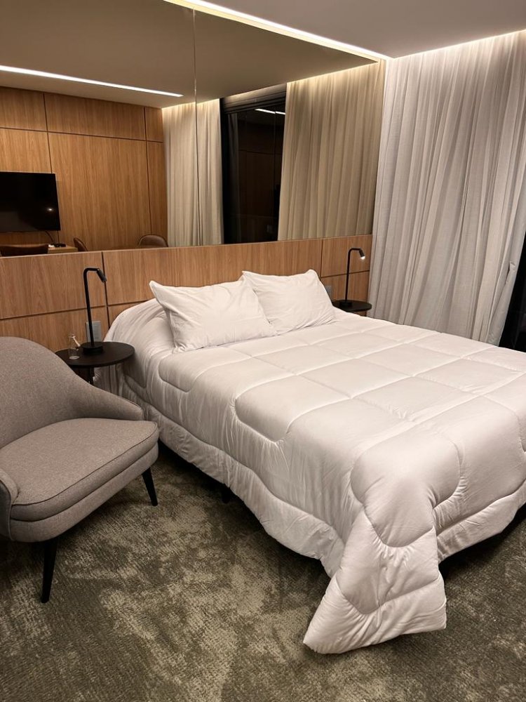 Studio - Aluguel - Itaim Bibi - São Paulo - SP