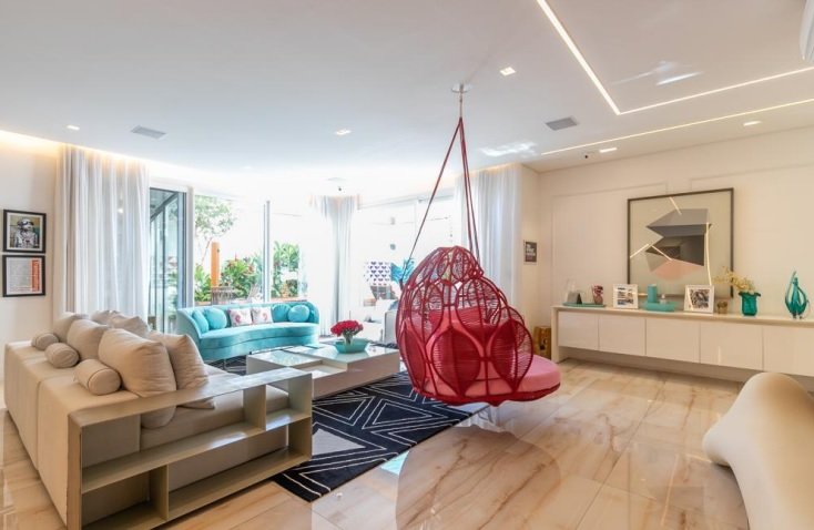 Casa Alto Padr�o - Venda - Alto da Boa Vista - S�o Paulo - SP