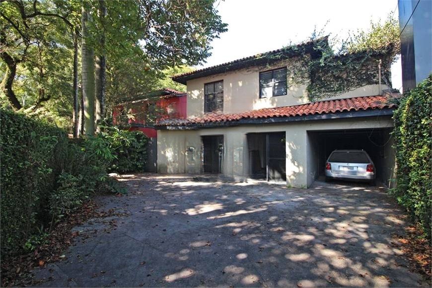 Sobrado - Venda - Jardim Paulista - São Paulo - SP