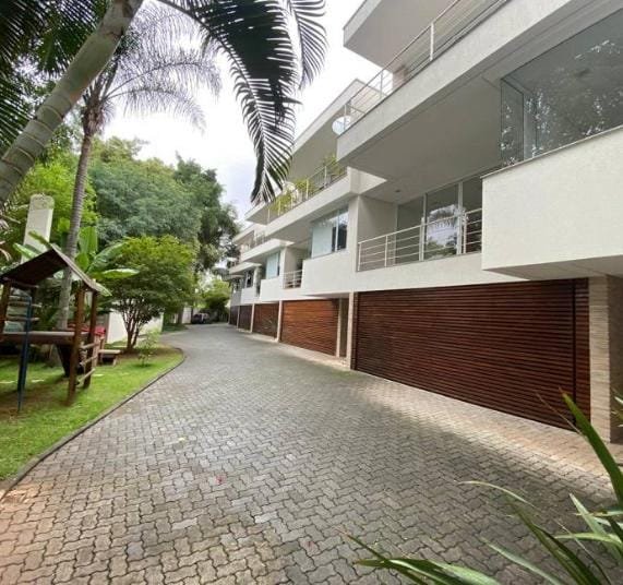 Casa em Condomínio - Venda - Brooklin Paulista - São Paulo - SP