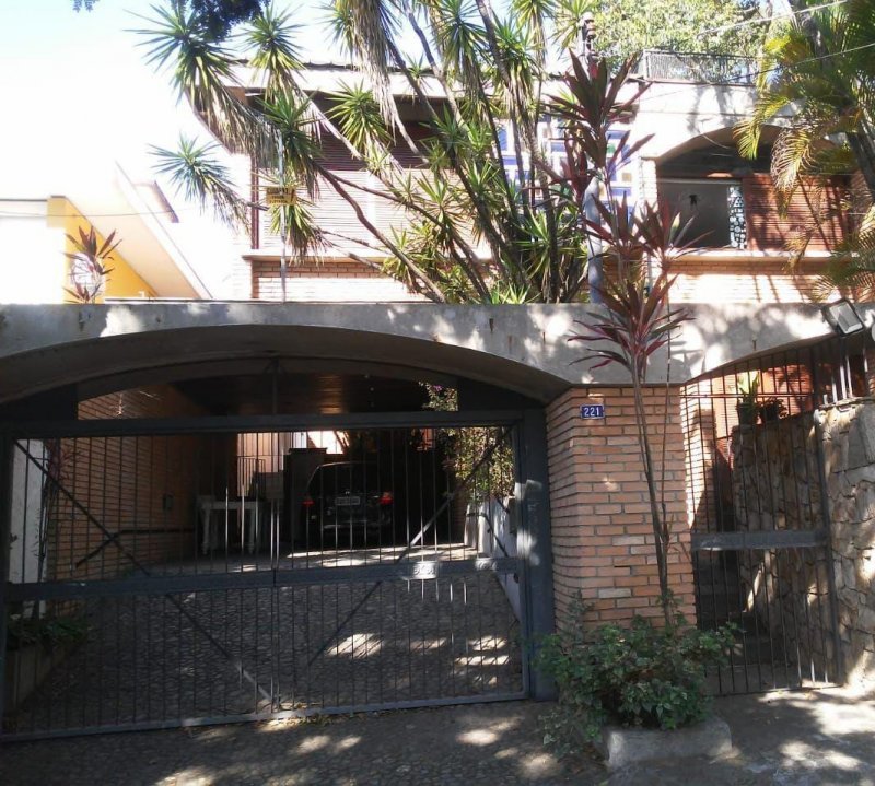 Casa - Venda - Vila Madalena - São Paulo - SP